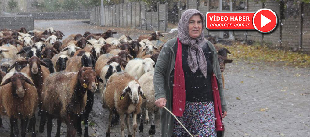 “Köyümde Yaşamak İçin Bir Sürü Nedenim Var” Projesin Destek Alan Kadın Çiftçi Hayvan Varlığını 2 Katına Çıkardı