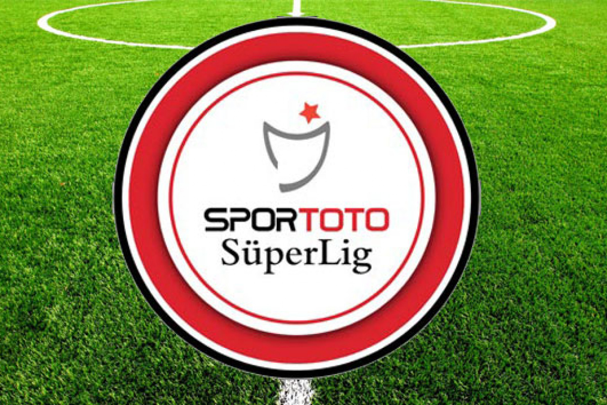 Spor Toto Süper Lig'de erteleme maçları 25-26 Şubat'ta oynanacak