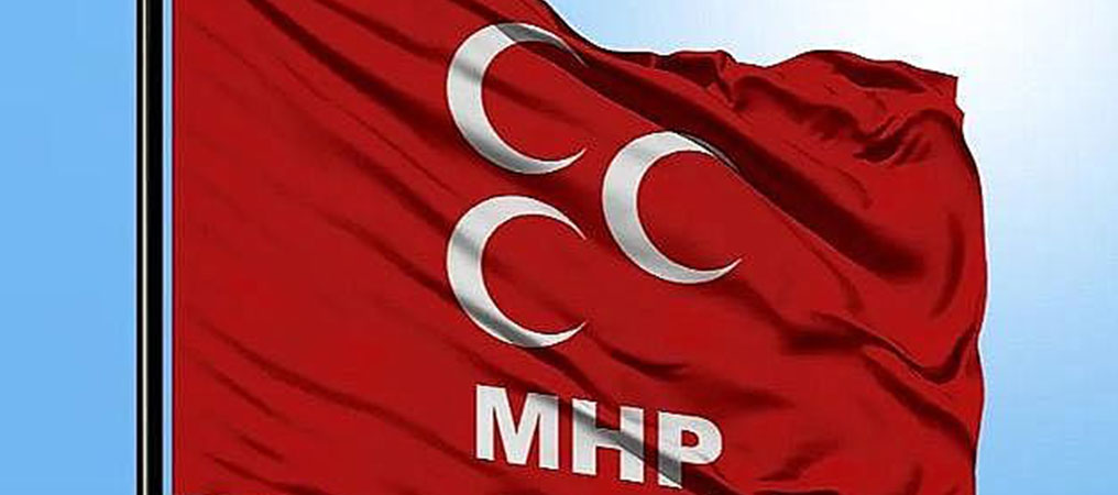 İlçelerde de MHP Kazandı