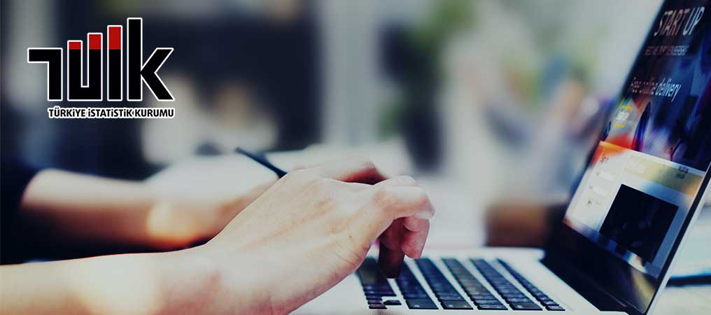 İnternet erişimine sahip girişimlerin oranı Yüzde 96 oldu