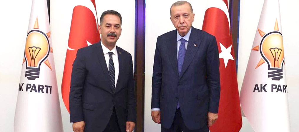 Şireci, Aday Adaylığımı Genel Merkeze Bildirdim